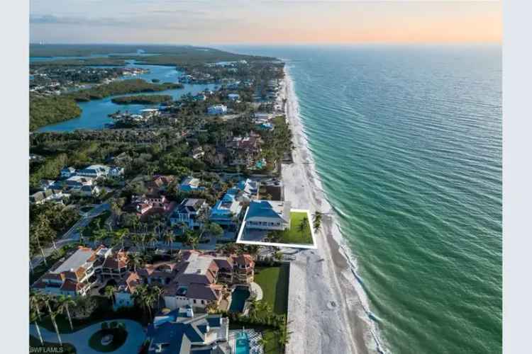 House For Sale , 40, 32nd Avenue South, Naples, Florida