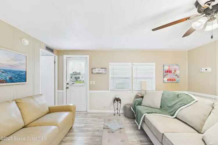 Mobile home For Sale , 155, Holiday Park Boulevard Northeast, Palm Bay, Florida