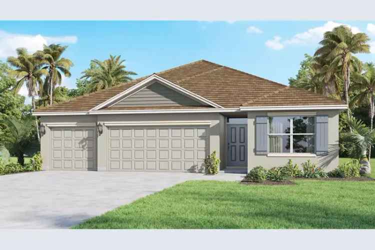 House For Sale , 125, Northeast Sagamore Terrace, Port Saint Lucie, Florida