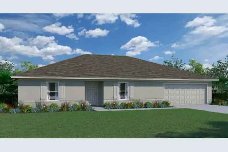 House For Sale , 886, Southwest Tulip Boulevard, Port Saint Lucie, Florida