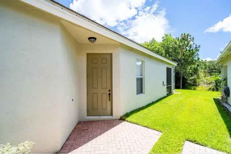 House For Sale , 732, Southwest Rocky Bayou Terrace, Port Saint Lucie, Florida