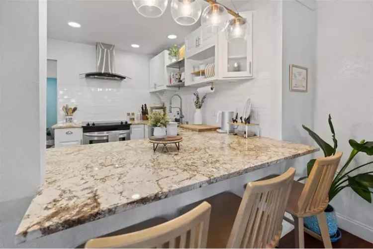 St Pete Bungalow Charm Modern Updates Spacious Backyard