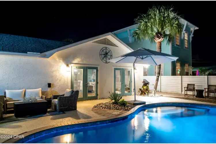 House For Sale , 613, West Caladium Circle, Panama City Beach, Florida