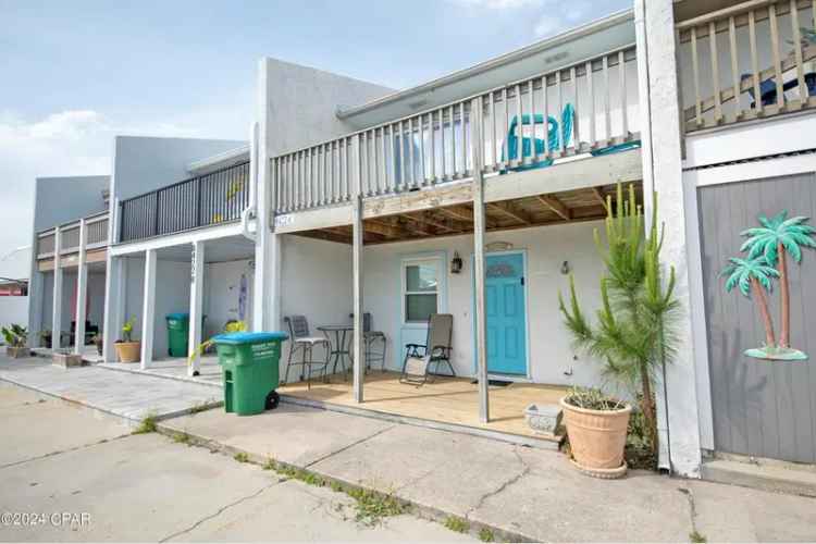 House For Sale , 8422, Thomas Drive, Panama City Beach, Florida