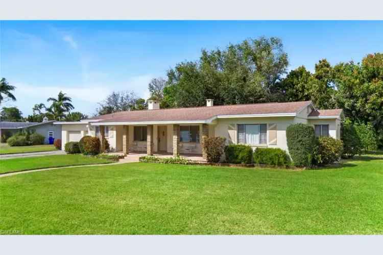 House For Sale , 2610, Cortez Boulevard, Fort Myers, Florida