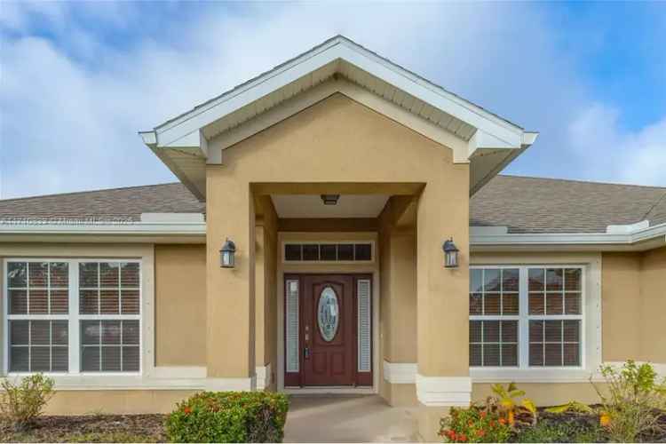 House For Sale , 414, Pasto Cir Southwest, Palm Bay, Florida