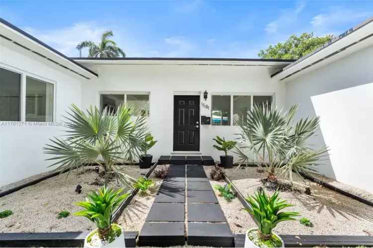 House For Sale , 1581, Normandy Drive, Miami Beach, Florida