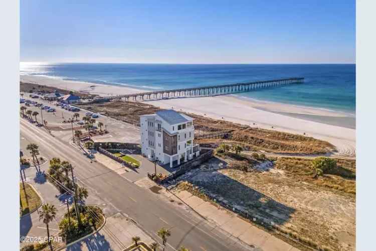 House For Sale , 12401, Front Beach Road, Panama City Beach, Florida