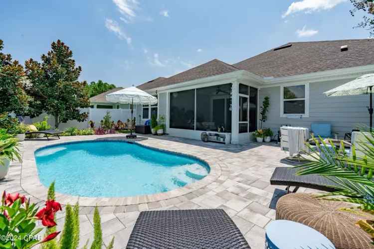 House For Sale , Panama City Beach, Florida