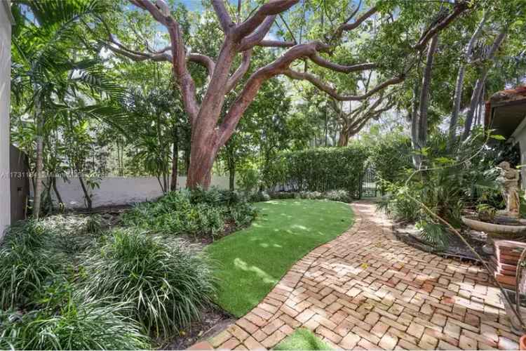 House For Sale , 6121, La Gorce Drive, Miami Beach, Florida