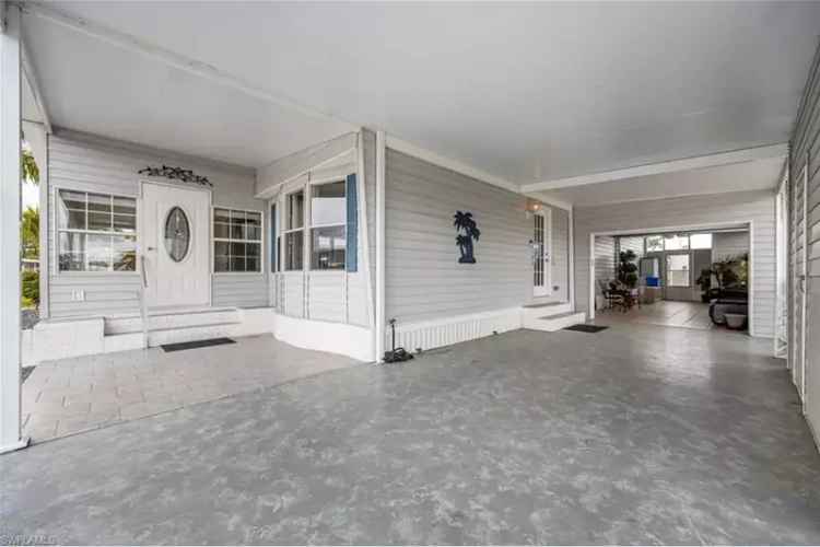 Mobile home For Sale , North Fort Myers, Florida