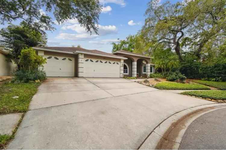 5 Bedroom Single Level Home Crystal Beach Florida Updated Features Pool Garage