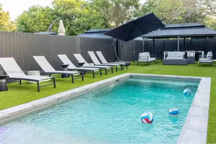 House For Sale , 414, Northwest 52nd Street, Miami, Florida