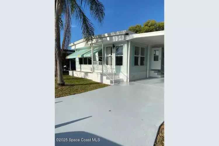 Mobile home For Sale , 547, Jean Circle, West Melbourne, Florida