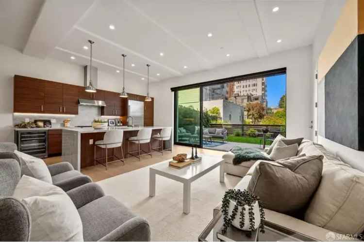 House For Sale , 1060;1062, Filbert Street, San Francisco, California