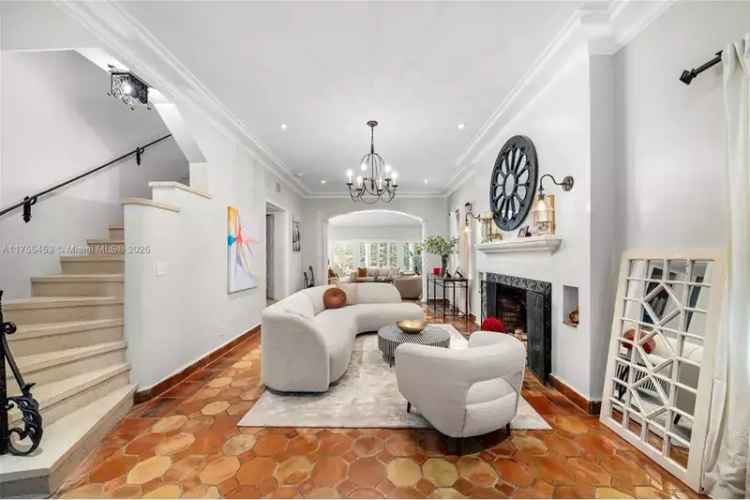 House For Sale , 5621, Alton Road, Miami Beach, Florida