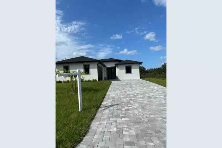 House For Sale , 3107, 9th Street Southwest, Lehigh Acres, Florida
