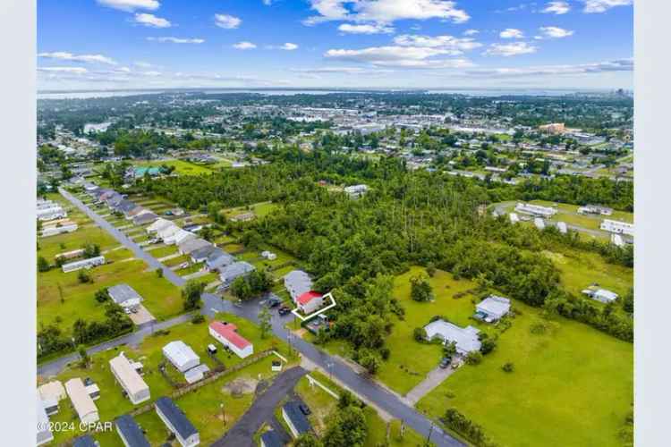 House For Sale , 209, North Kimbrel Avenue, Panama City, Florida