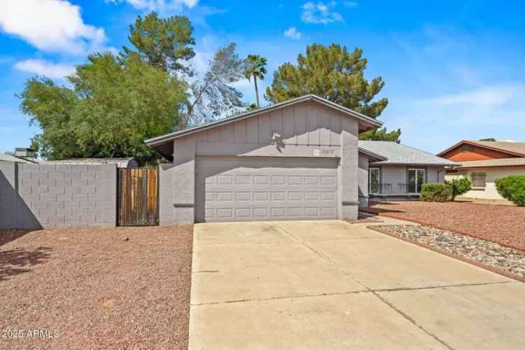 3 Bed 2 Bath House in Deer Valley