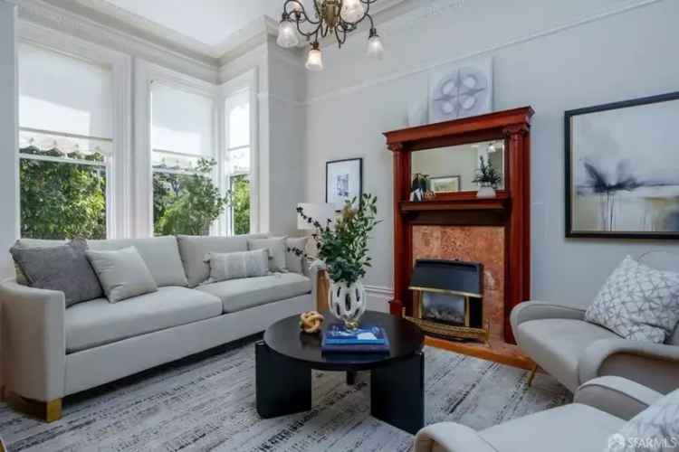 House For Sale , 135, Scott Street, San Francisco, California