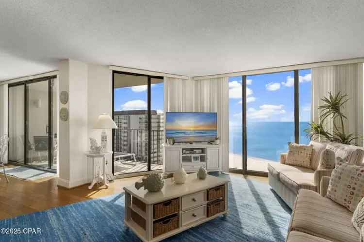 Edgewater Beach Resort Condo: Gulf Front 2BR/2BA - Resort Amenities