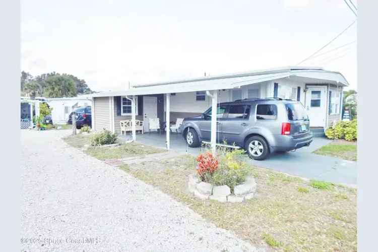 Mobile home For Sale , 1260, Turkey Creek Drive Northeast, Palm Bay, Florida