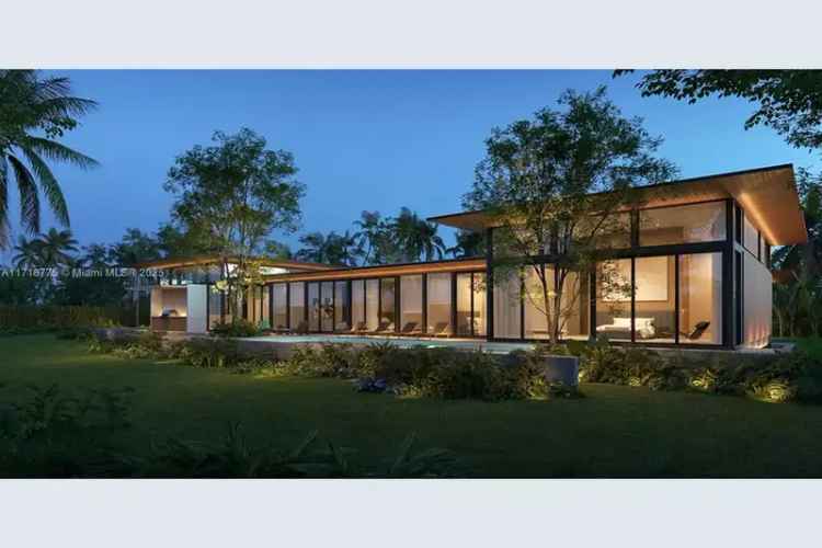 House For Sale , 31, Lagorce Circle, Miami Beach, Florida