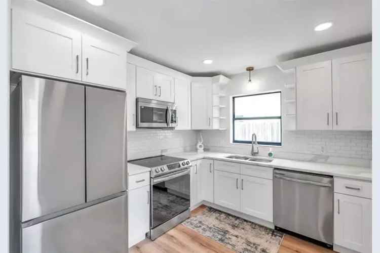 Updated Ranch Home Investor Special Minor Repairs Needed