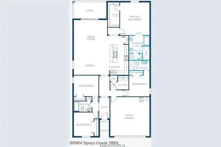 House For Sale , Palm Bay, Florida