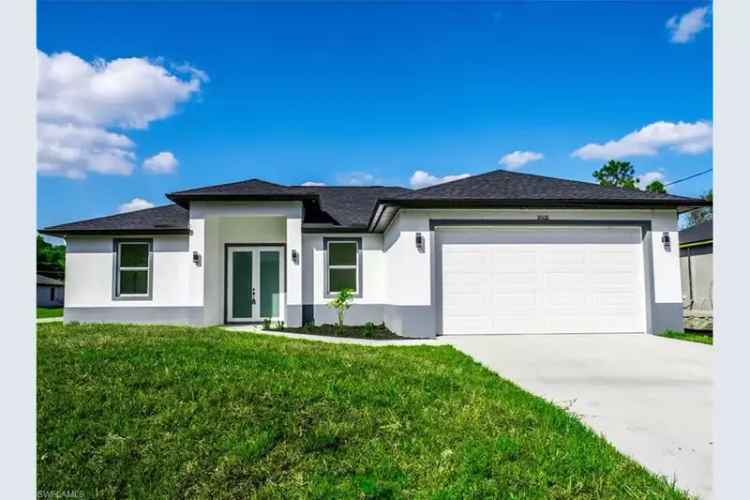 House For Sale , 2909, 6th Street West, Lehigh Acres, Florida
