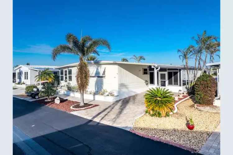 Mobile home For Sale , 14, South Granada Plaza, Englewood, Florida
