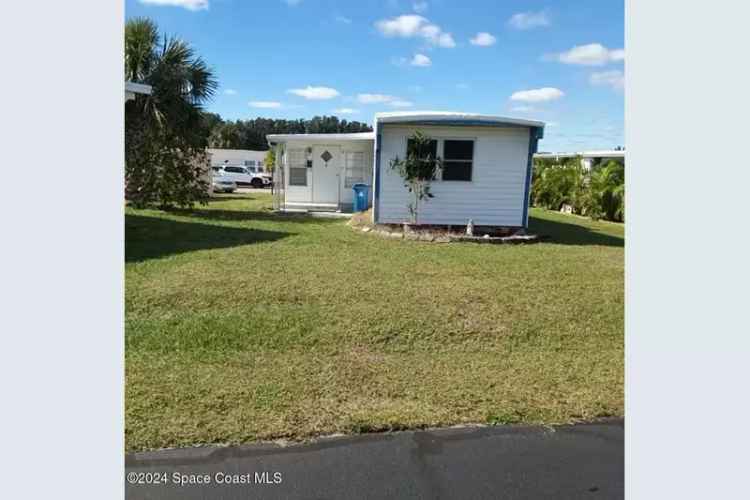 Mobile home For Sale , 1461, Turkey Creek Drive Northeast, Palm Bay, Florida