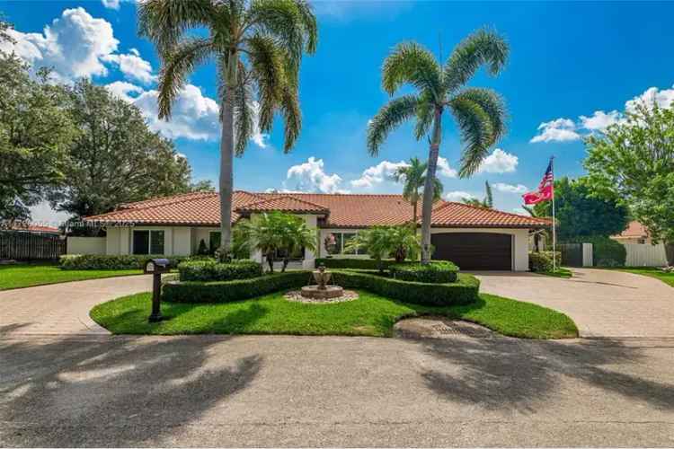House For Sale , 13561, Southwest 111th Avenue, Kendall, Florida
