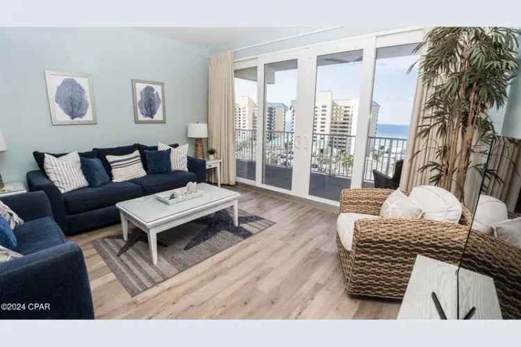 House For Sale , 9860, South Thomas Drive, Panama City Beach, Florida