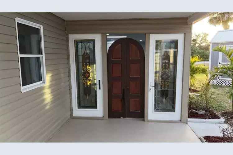 Mobile home For Sale , 6671, Keystone Court, North Port, Florida