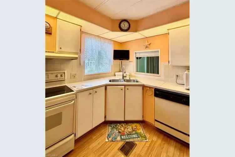Mobile home For Sale , 513, Timber Lane South, North Fort Myers, Florida