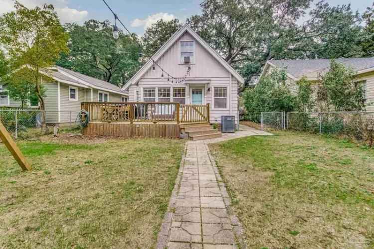 House For Sale , 1519, East Avery Street, Pensacola, Florida
