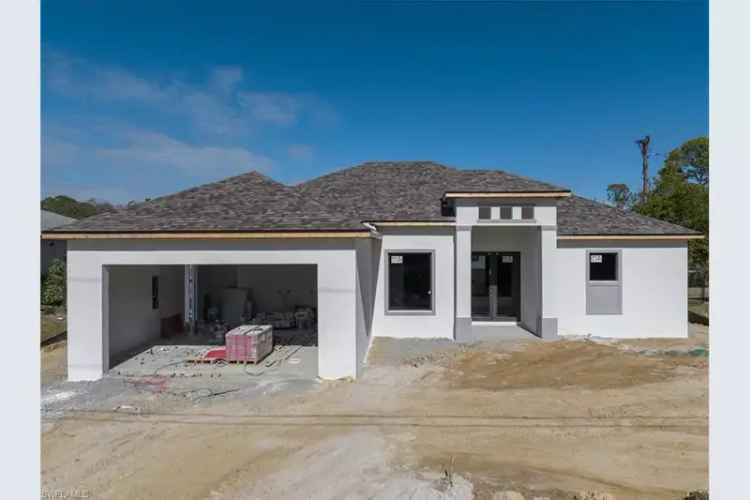 House For Sale , 2512, 10th Street West, Lehigh Acres, Florida