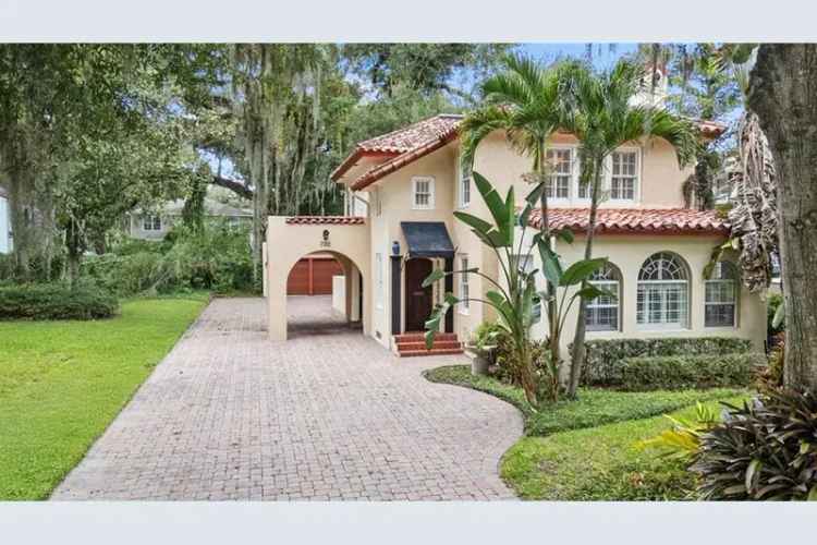 House For Sale , 732, Edgewater Drive, Orlando, Florida