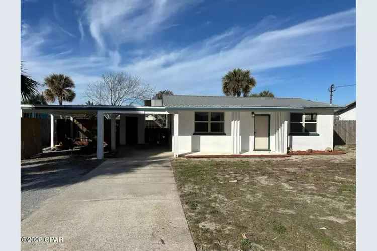 House For Sale , 3733, Benbow Street, Panama City Beach, Florida