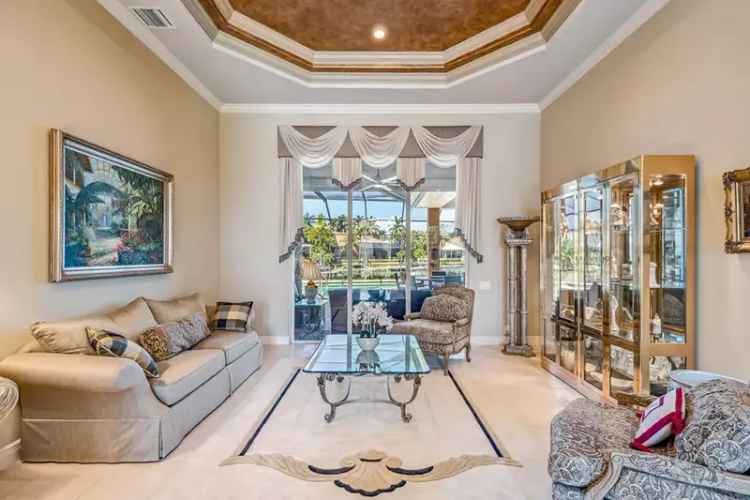 House For Sale , 1520, Caxambas Court, Marco Island, Florida