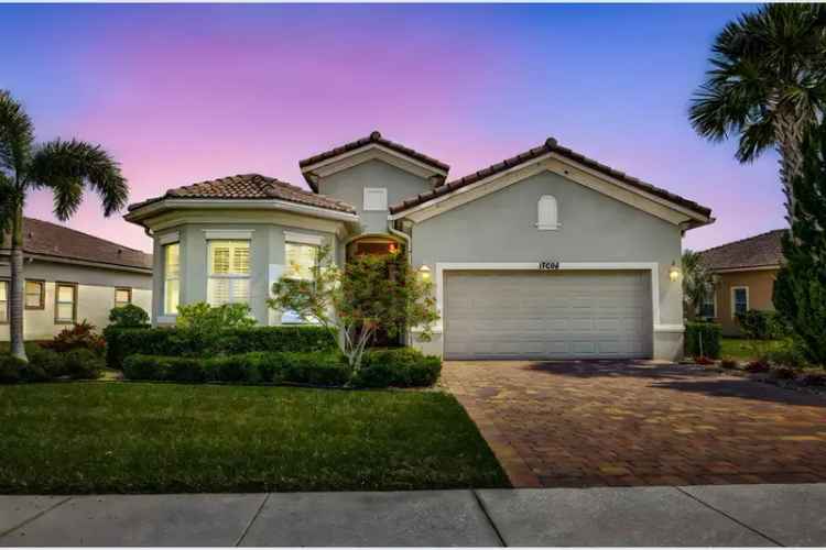 House For Sale , 17004, Southwest Ambrose Way, Port Saint Lucie, Florida