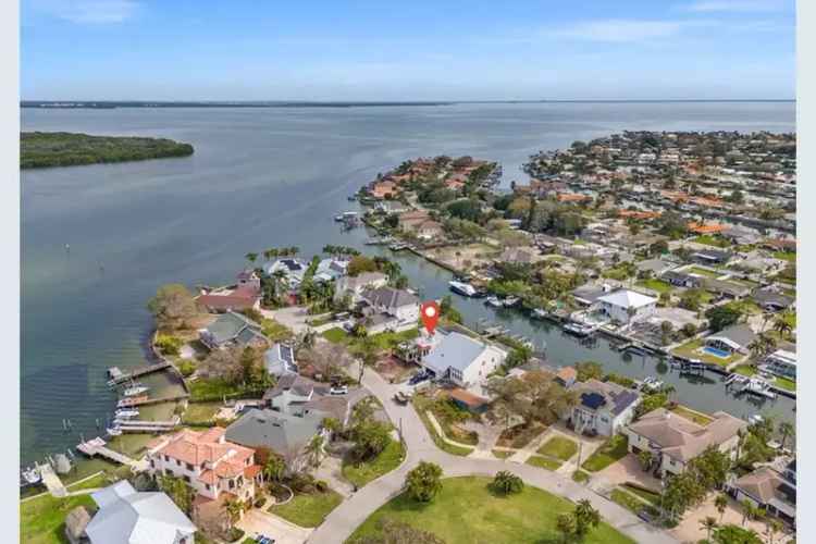 Waterfront Lot Arrowhead Estates Build Your Dream Home