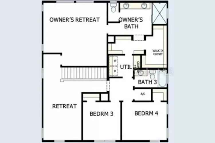 David Weekley Home in St Petersburg, FL: New Construction with Modern Amenities