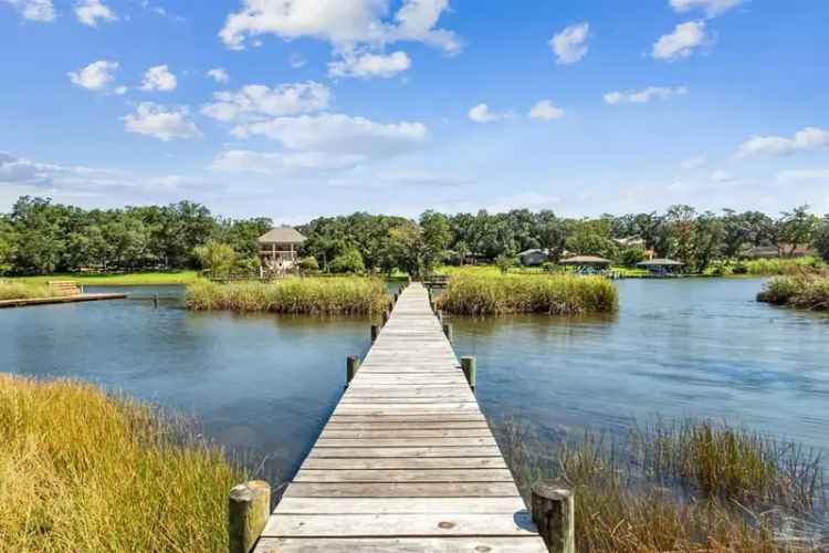 House For Sale , 4000, Menendez Drive, Pensacola, Florida