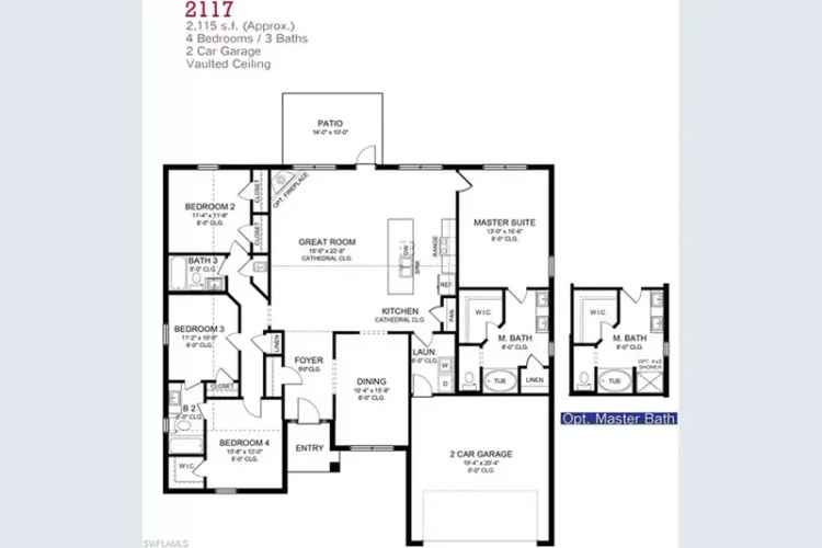 House For Sale , 183, Greenbriar Boulevard, Florida