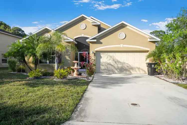 House For Sale , 5079, Northwest Fiddle Leaf Court, Port Saint Lucie, Florida