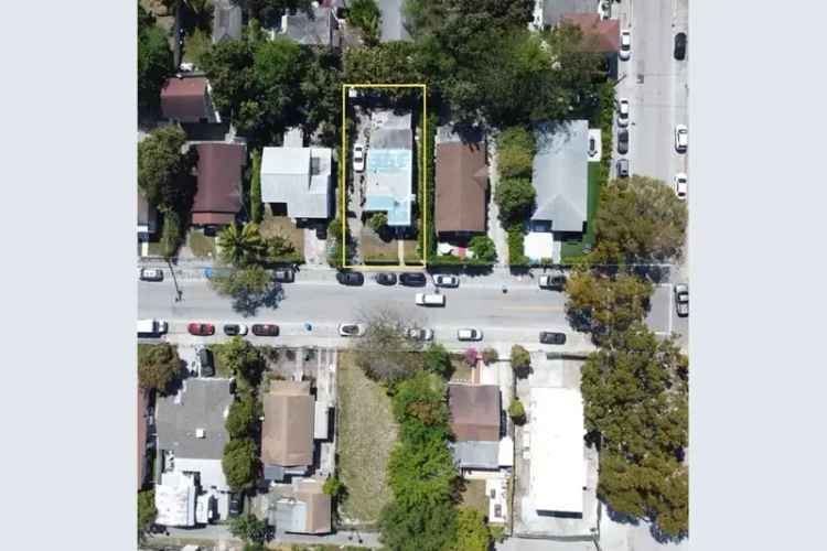 House For Sale , 76, Northwest 33rd Street, Miami, Florida