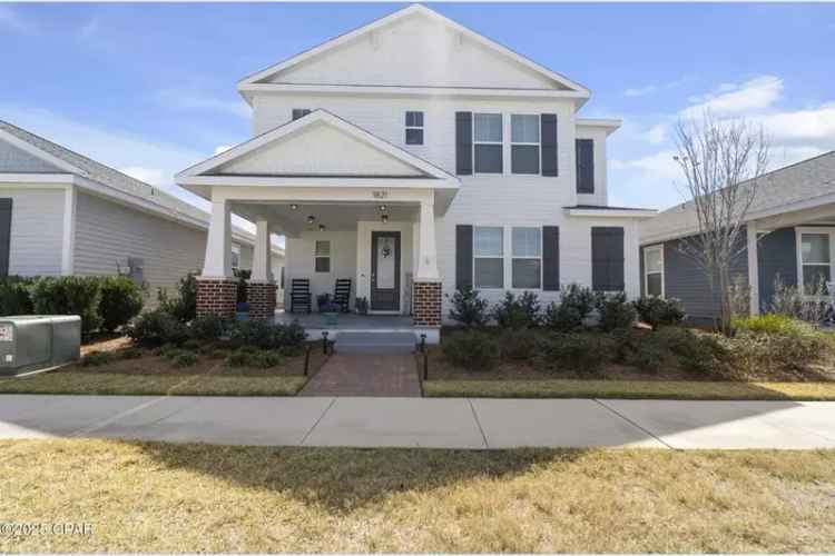 House For Sale , 1821, Daffodil Street, Panama City, Florida