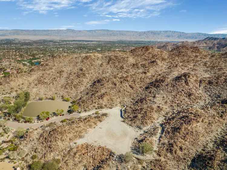 BIGHORN Mountaintop Homesite with Infinity Pool Potential
